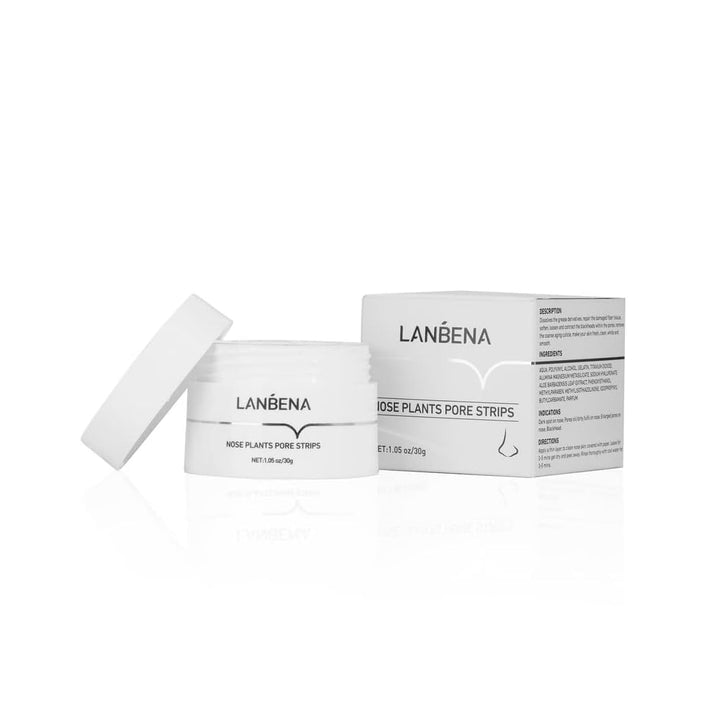 Lanbena - Nose Pore Strips | The Ultimate Blackhead Solution