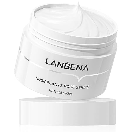 Lanbena - Nose Pore Strips | The Ultimate Blackhead Solution