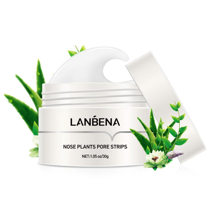 Lanbena - Nose Pore Strips | The Ultimate Blackhead Solution